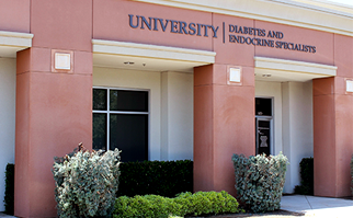 University Diabetes and Endocrine Specialists Building
