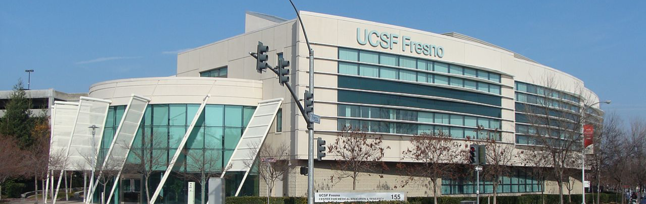 UCSF Fresno Campus